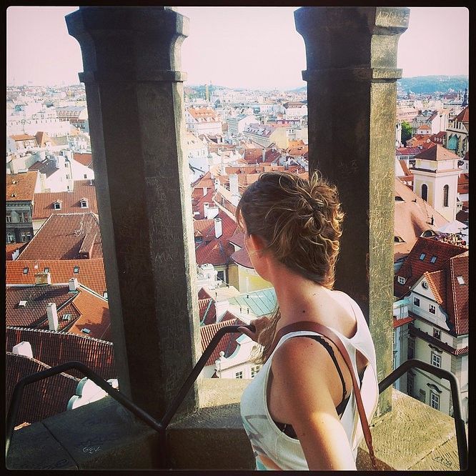 Qué ver y hacer en Praga