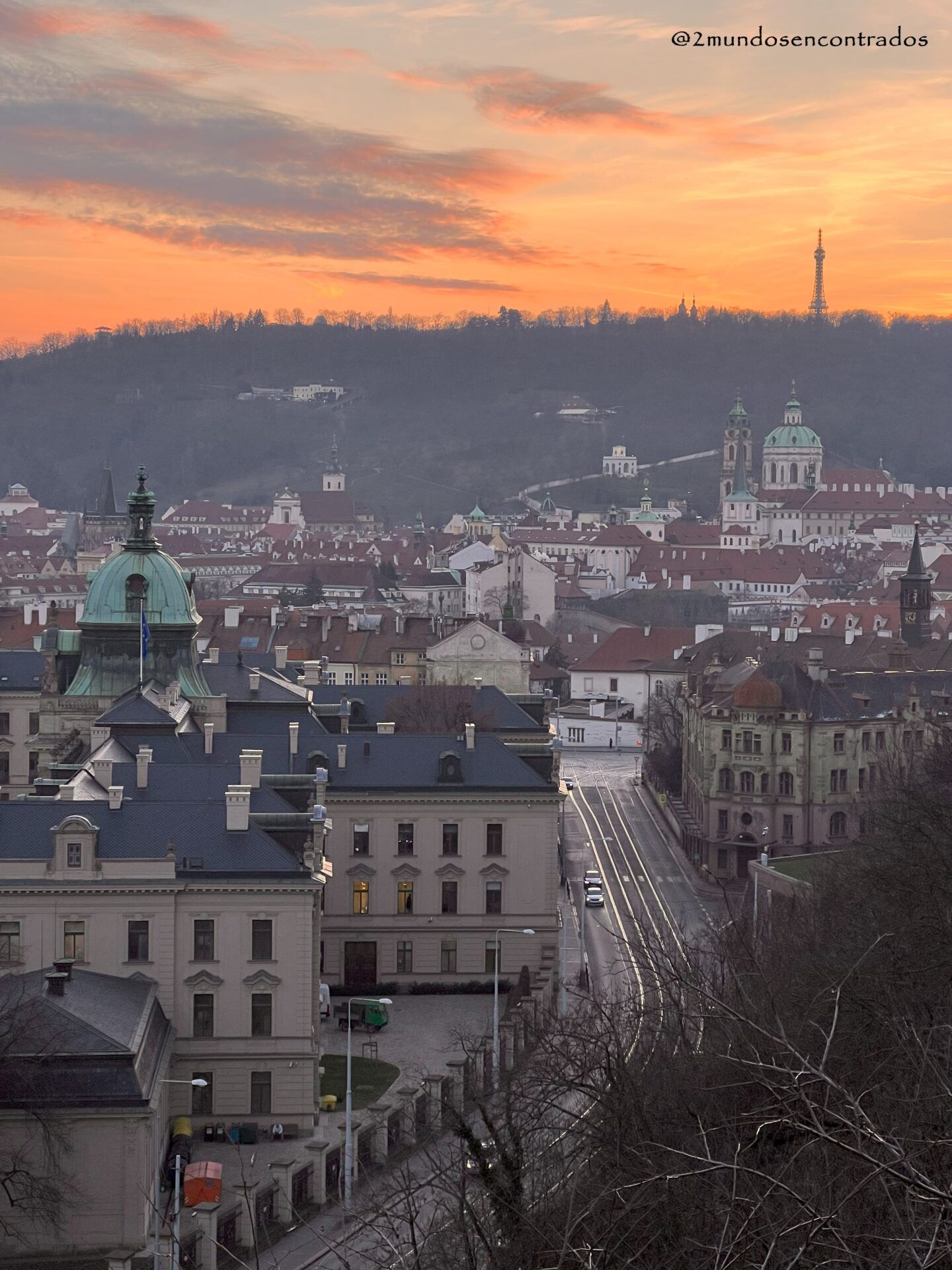 qué ver y hacer en Praga