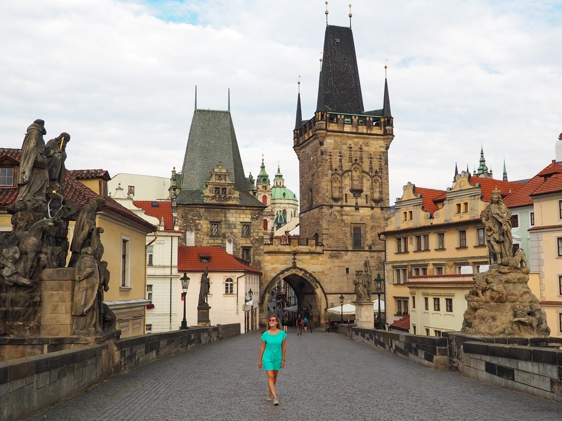 Que ver en Praga