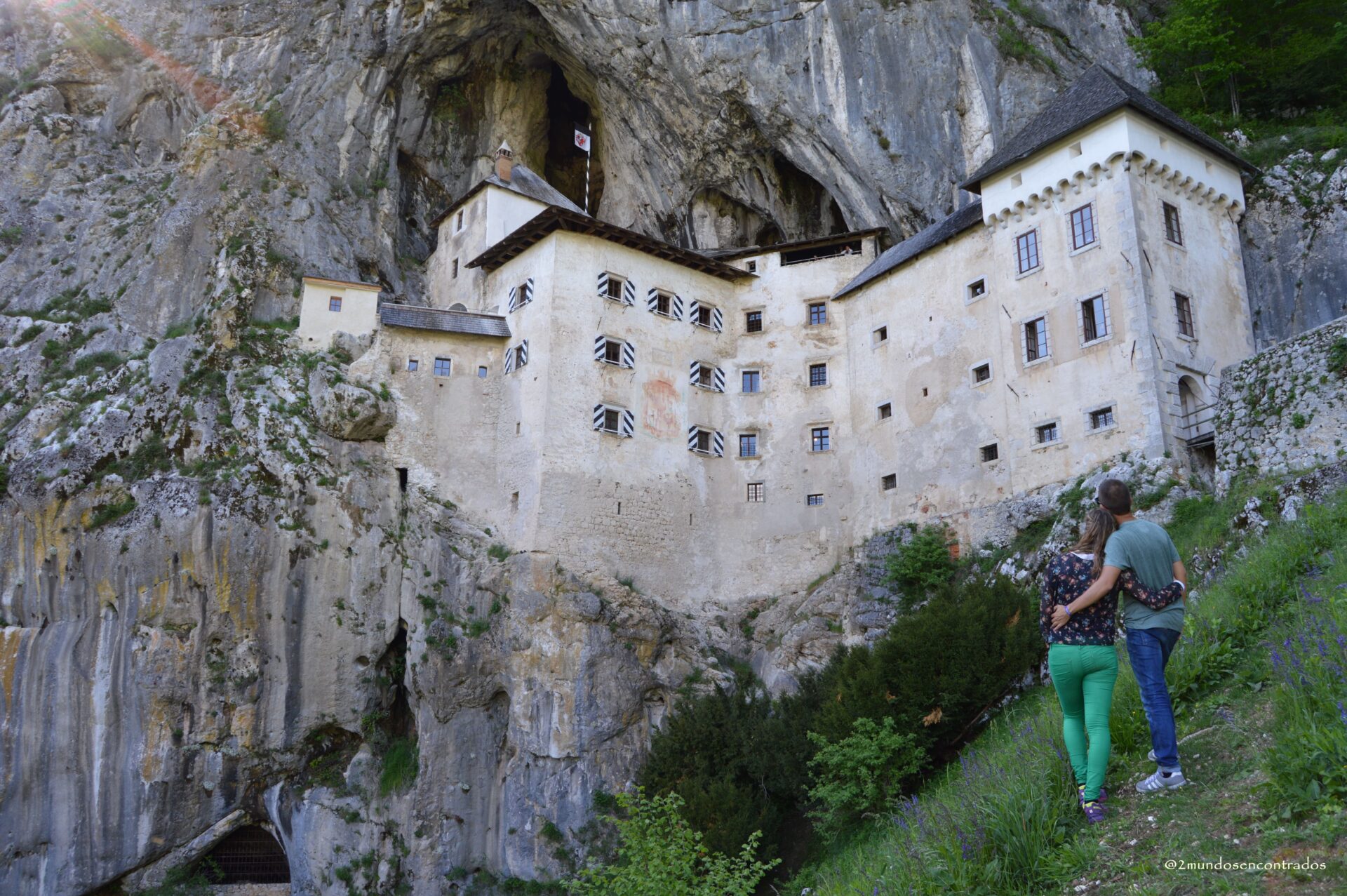 Castillo de Predjama