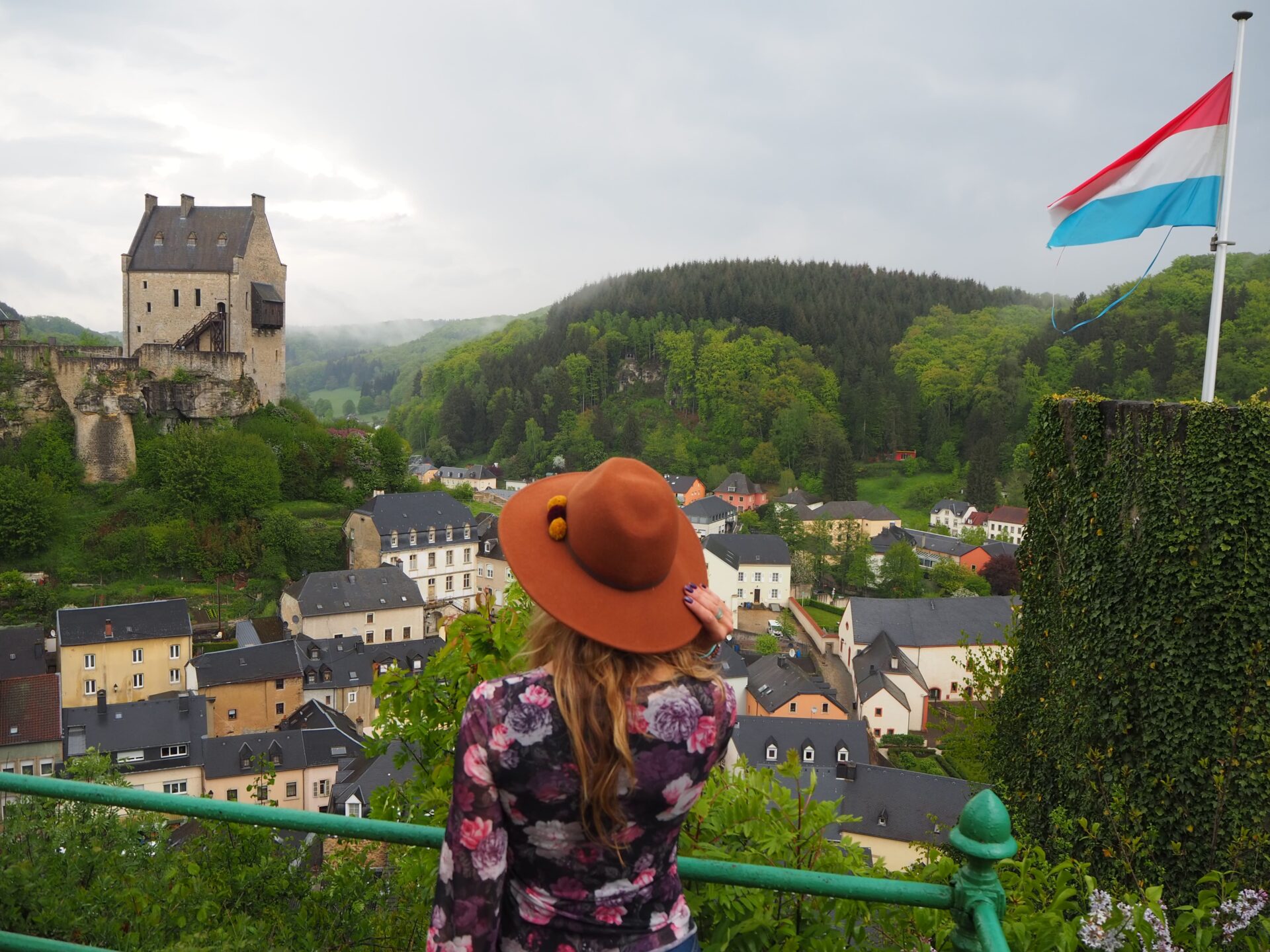 qué ver en Luxemburgo
