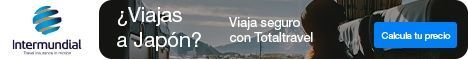 Itinerario de viaje por JapĂłn - Viaja asegurado con Intermundial cĂłdigo descuento DOSMUNDOS10