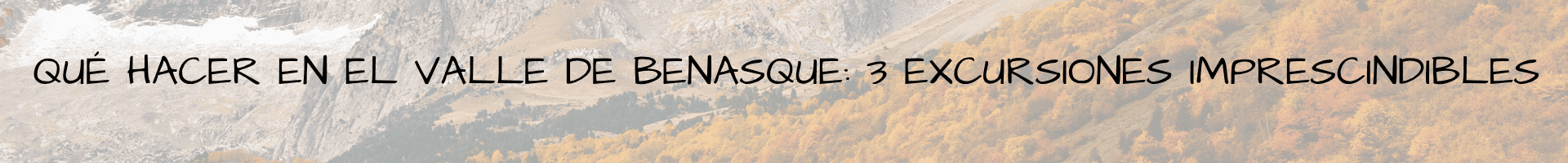 Benasque