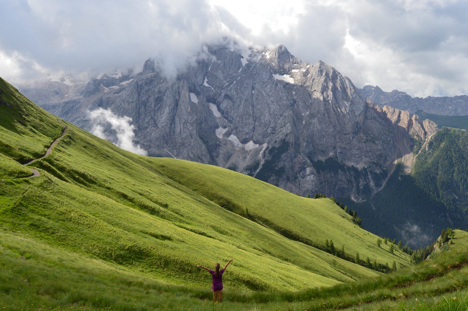 Rutas en Los Dolomitas que no te puedes perder | Italia