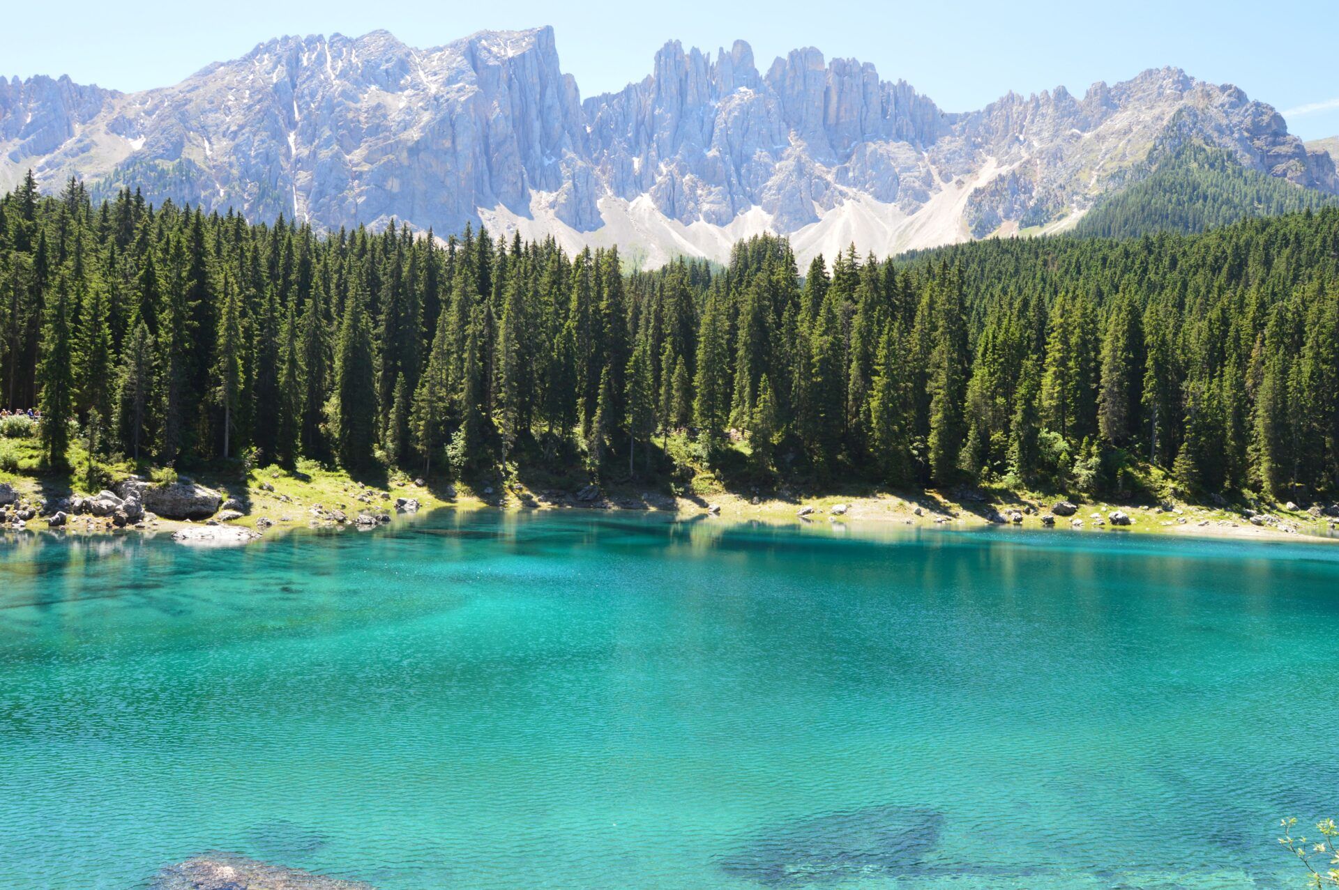 Lagos Dolomitas que no te puedes perder