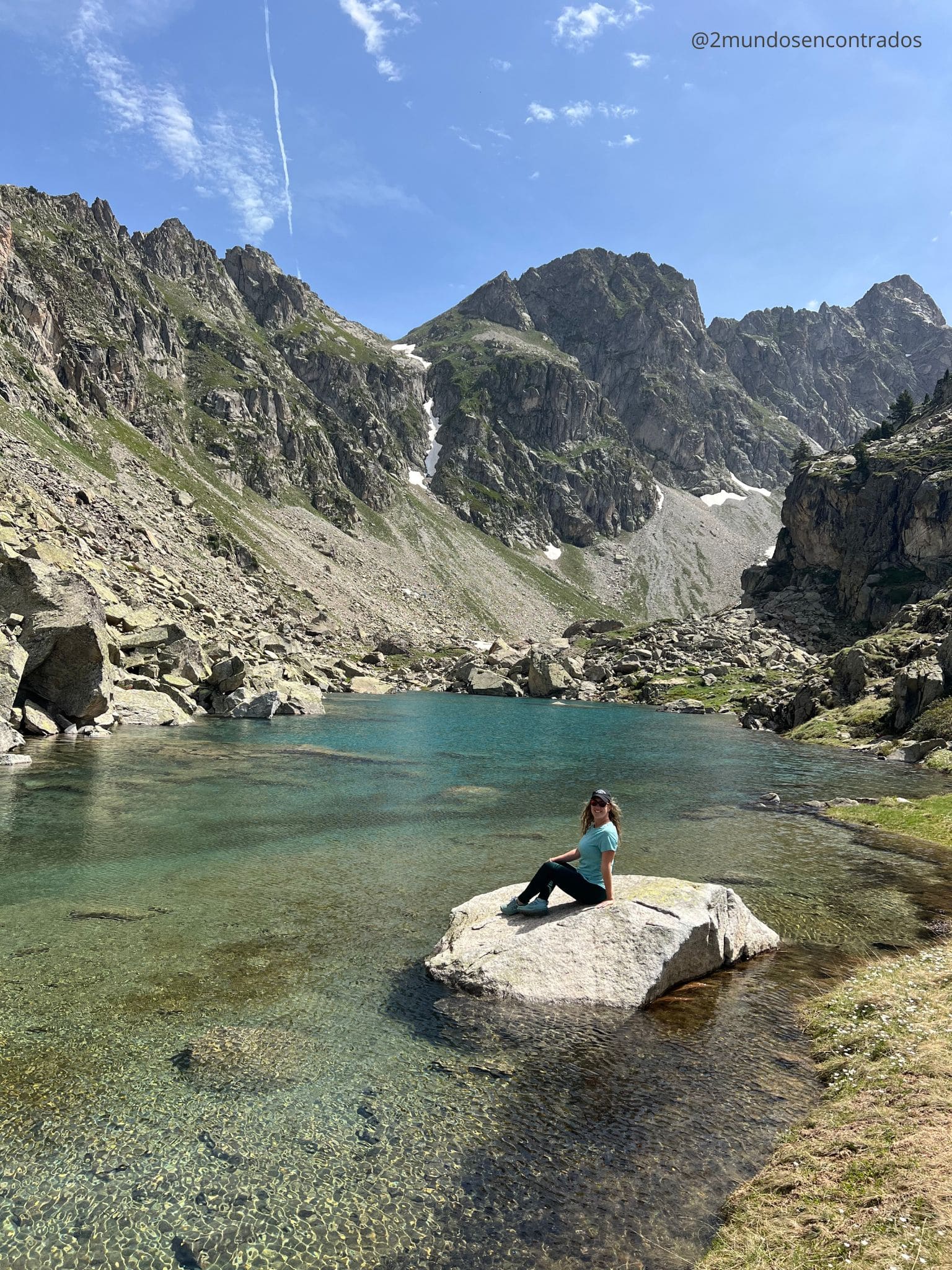 Lac d'Artouste