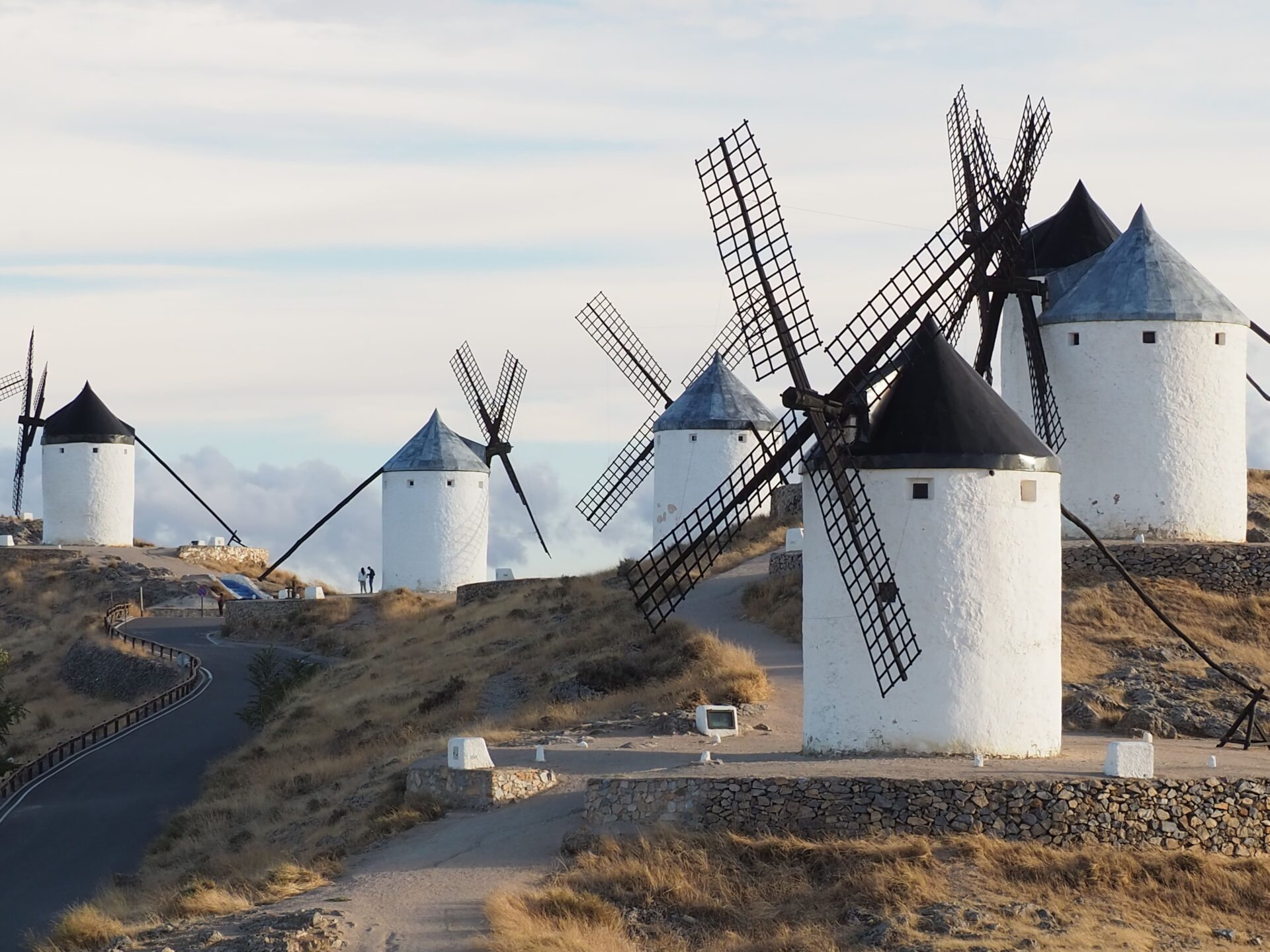 Qué ver en Los Molinos de Consuegra, Toledo: guía completa
