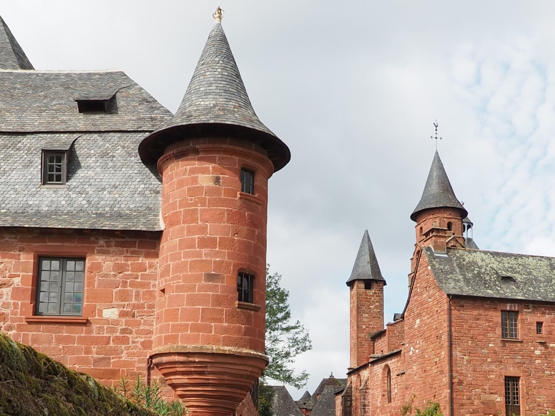 Pueblos más bonitos de Corrèze qué ver en Nueva Aquitania