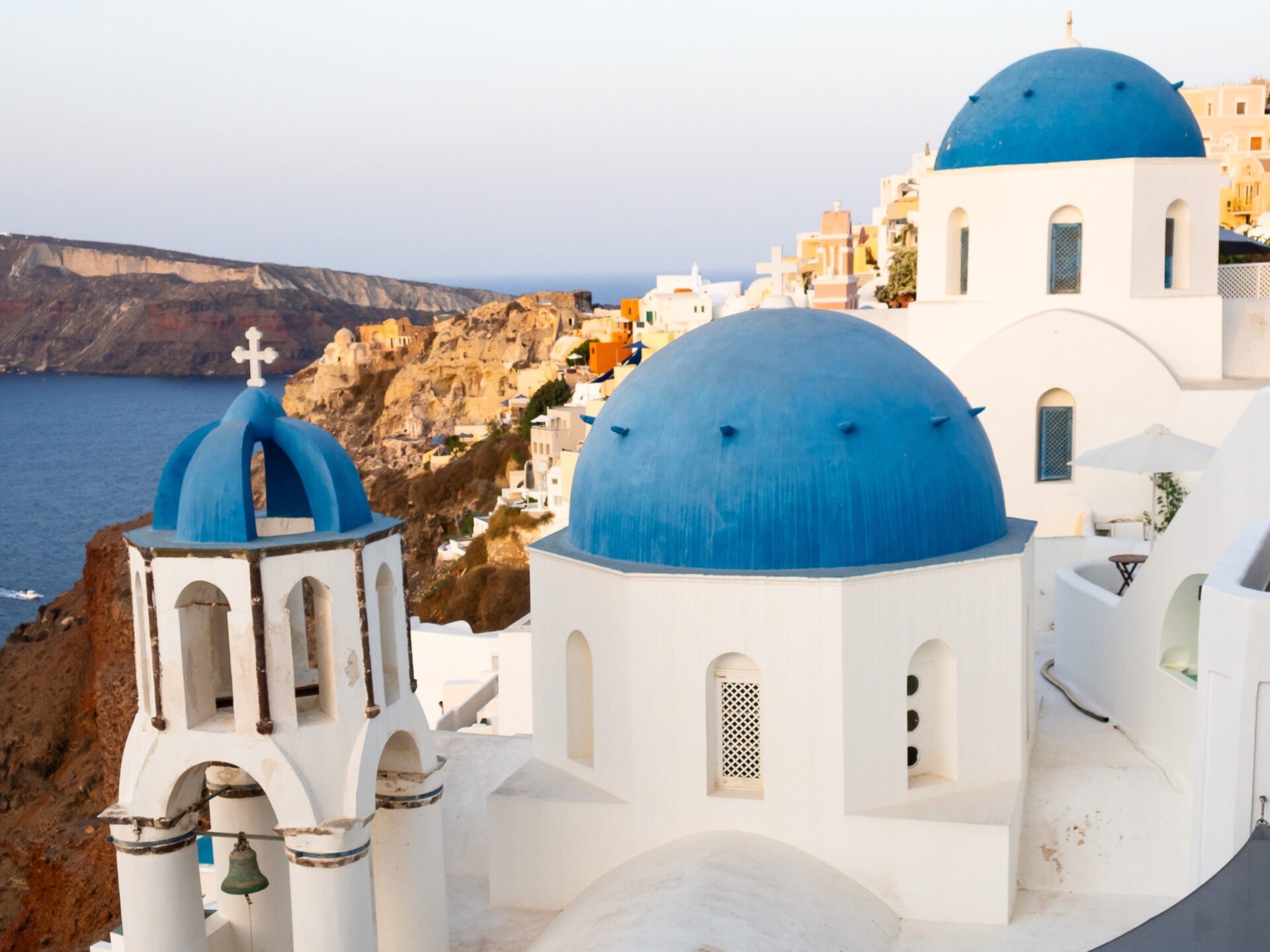 Itinerario viaje por las Islas Griegas