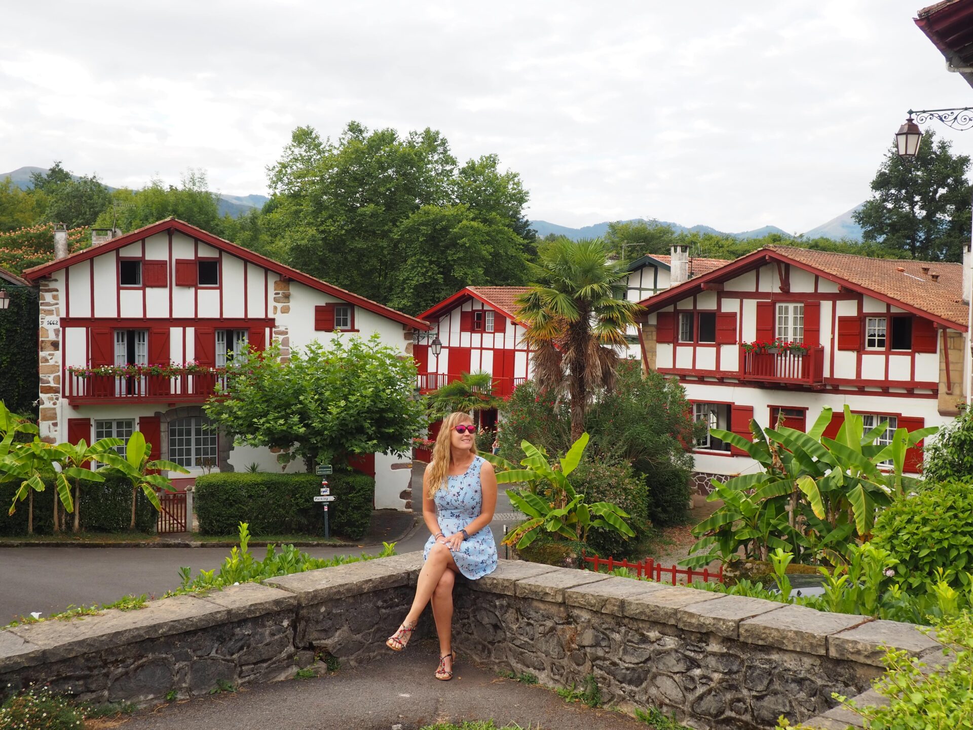 Los pueblos más bonitos del País Vasco Francés Sur de Francia
