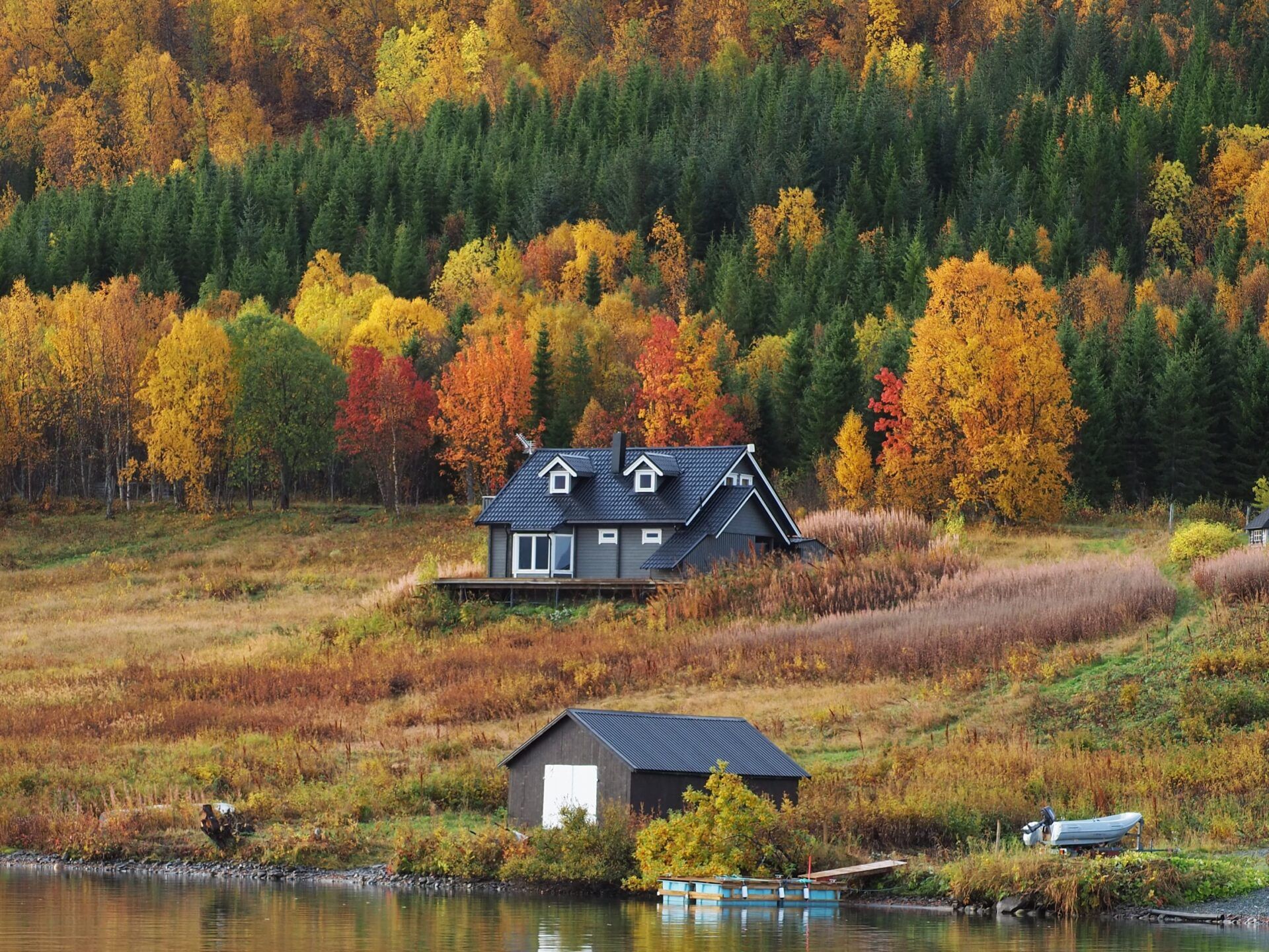 Itinerario Tromso e Islas Lofoten