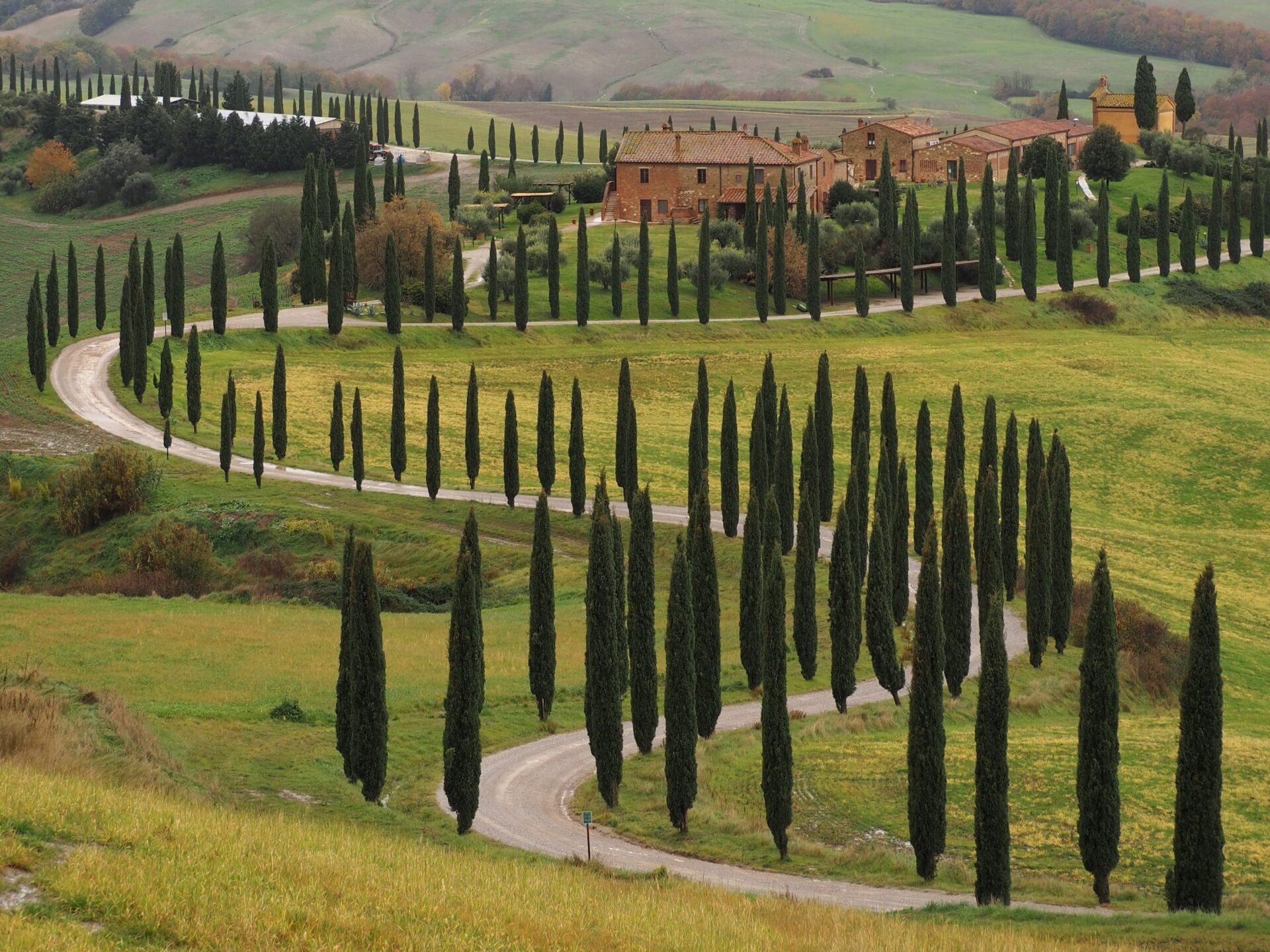 Itinerario por la Toscana en 5 días