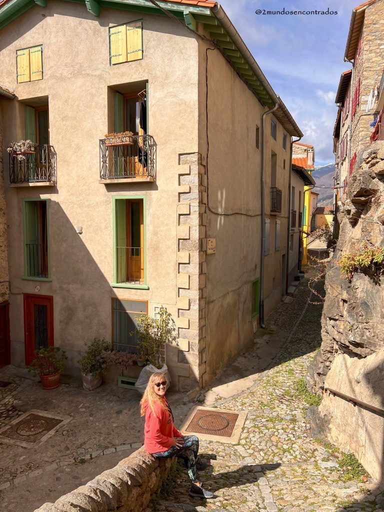 Prats-de-Mollo-la-Preste, PUEBLOS MÁS BONITOS DE PYRÉNÉES-ORIENTALES