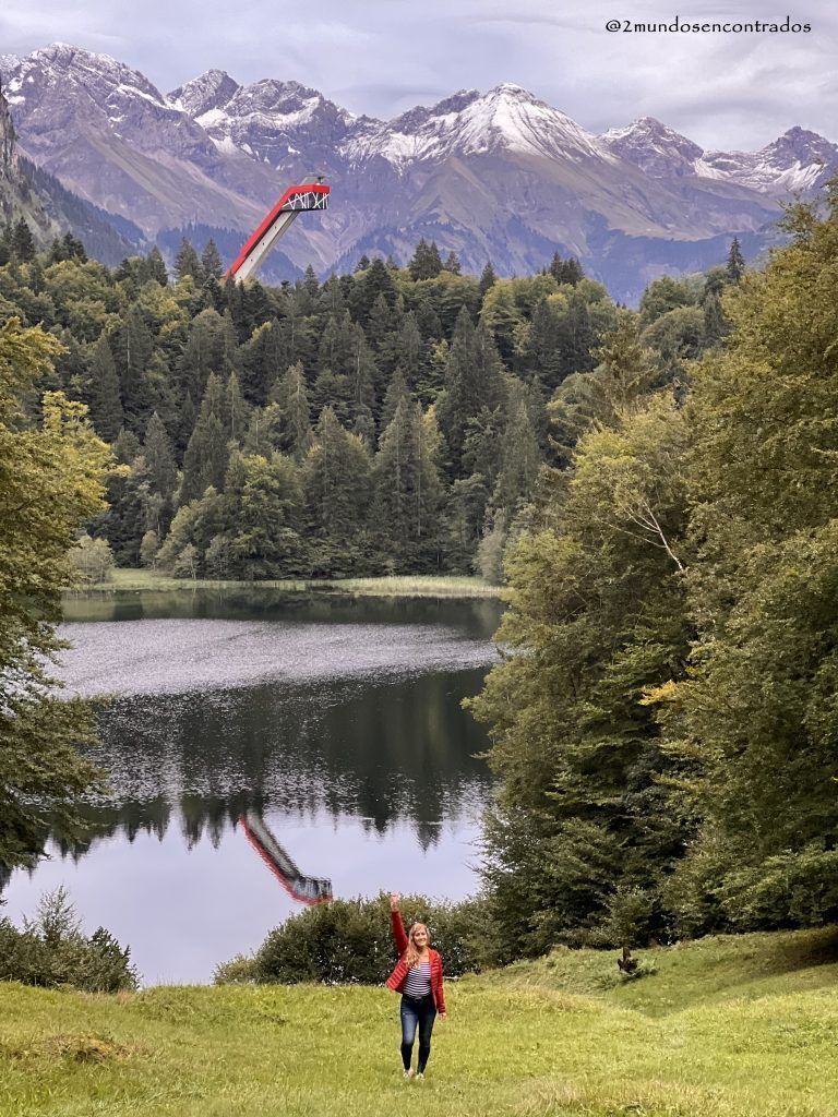 Freibergsee