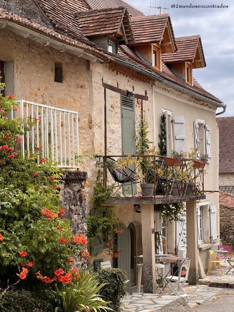 Pueblos más bonitos del Lot, Cardaillac