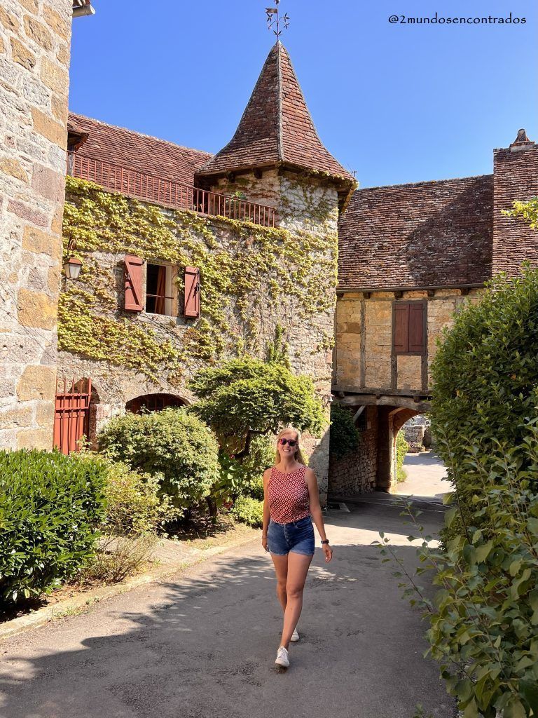 Pueblos más bonitos del Lot, Loubressac