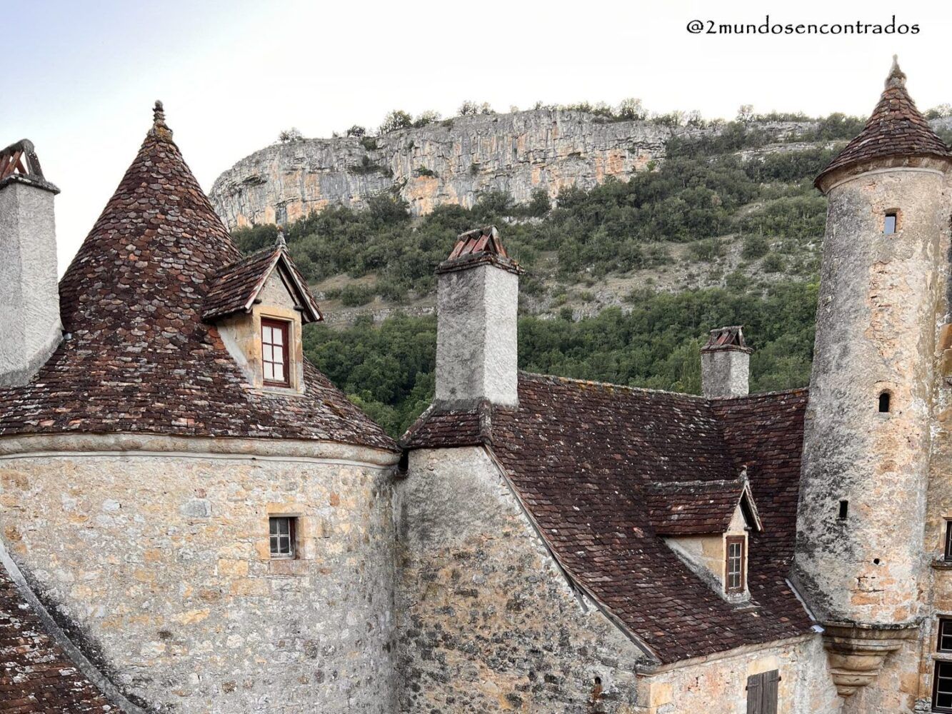Pueblos más bonitos del Lot: Rocamadour, Saint-Cirq-Lapopie y otros | Occitania, Francia