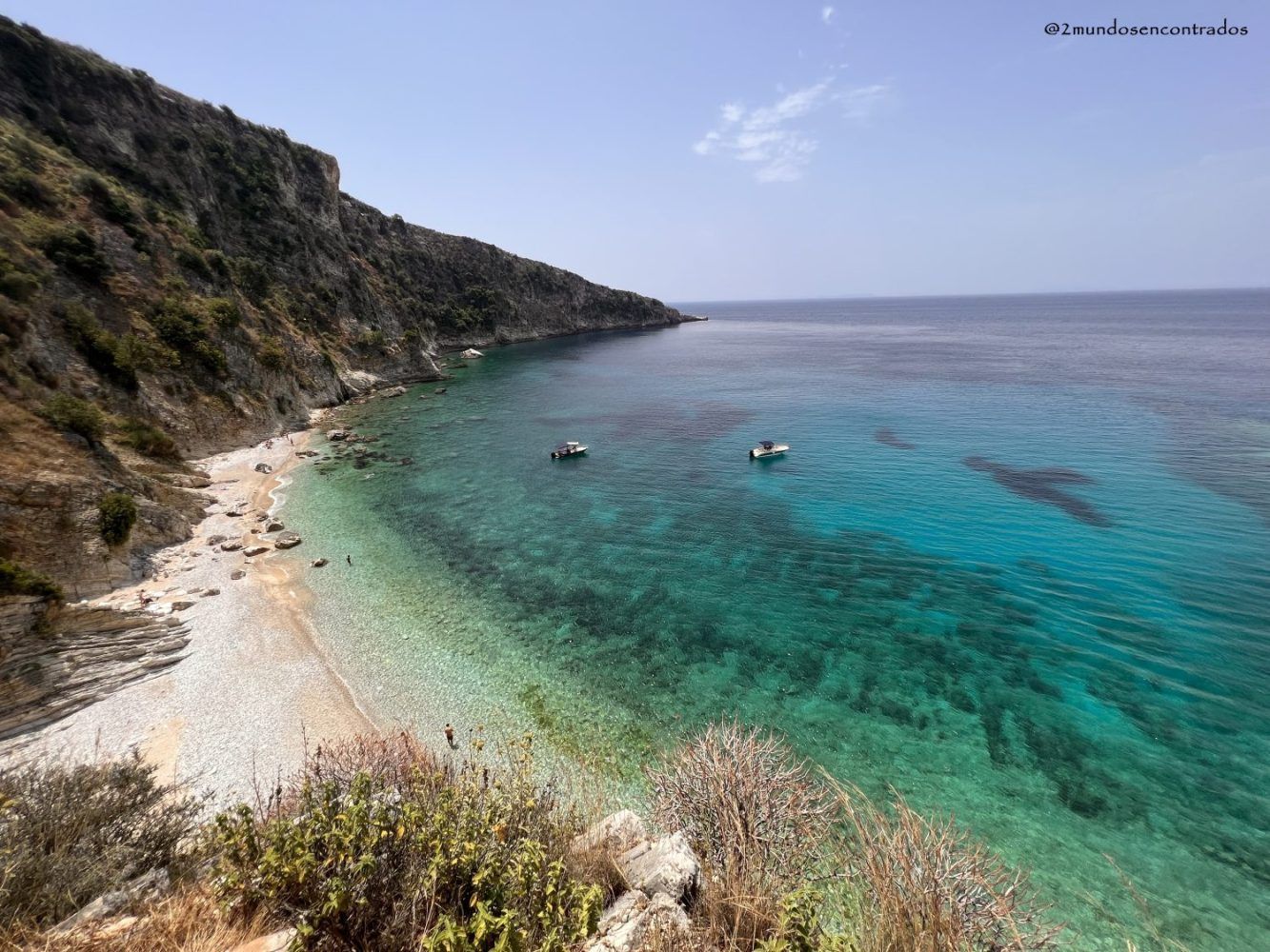 Ruta por Albania en 6 días: Itinerario completo y lugares imprescindibles