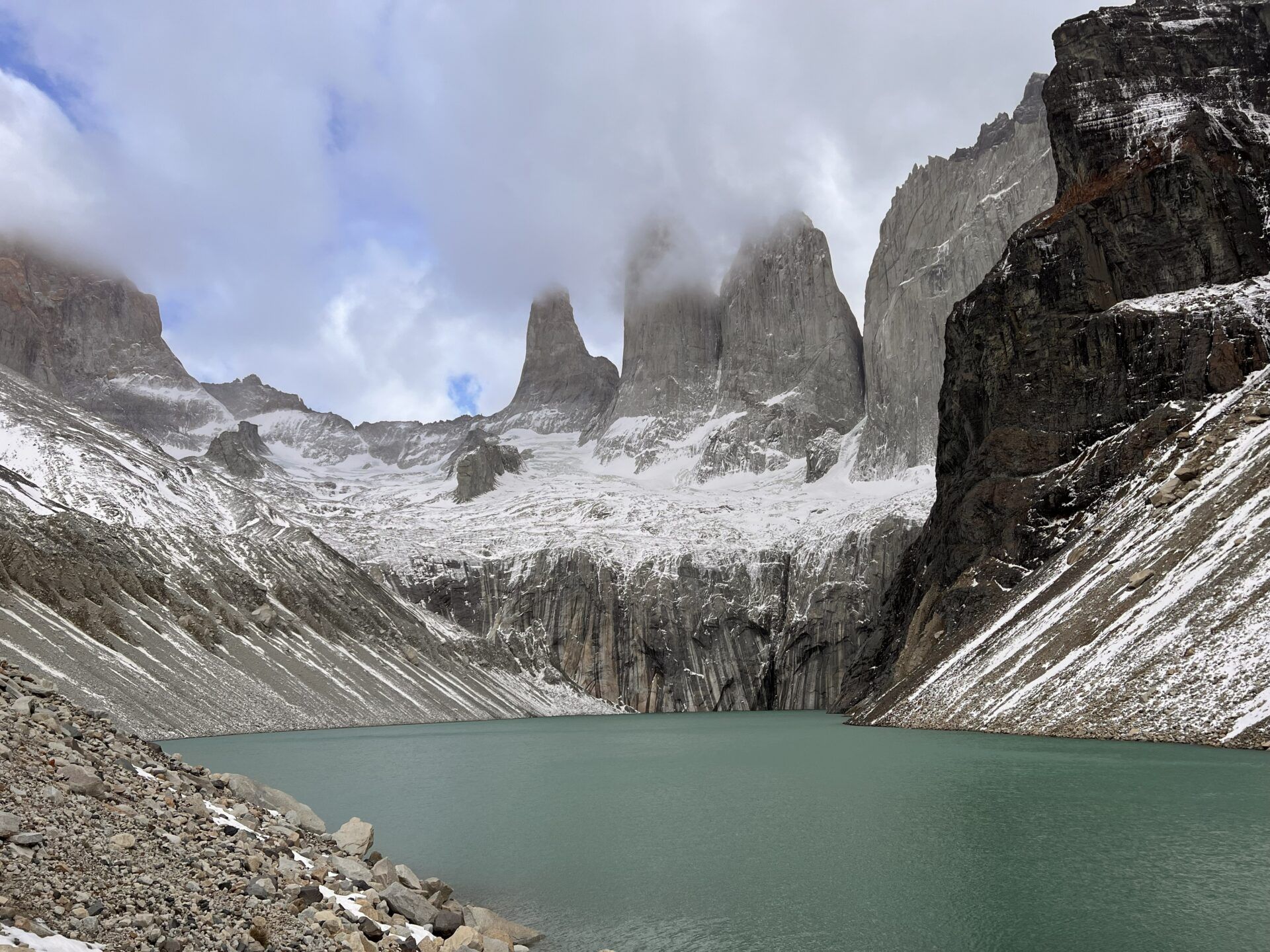 Itinerario por Patagonia