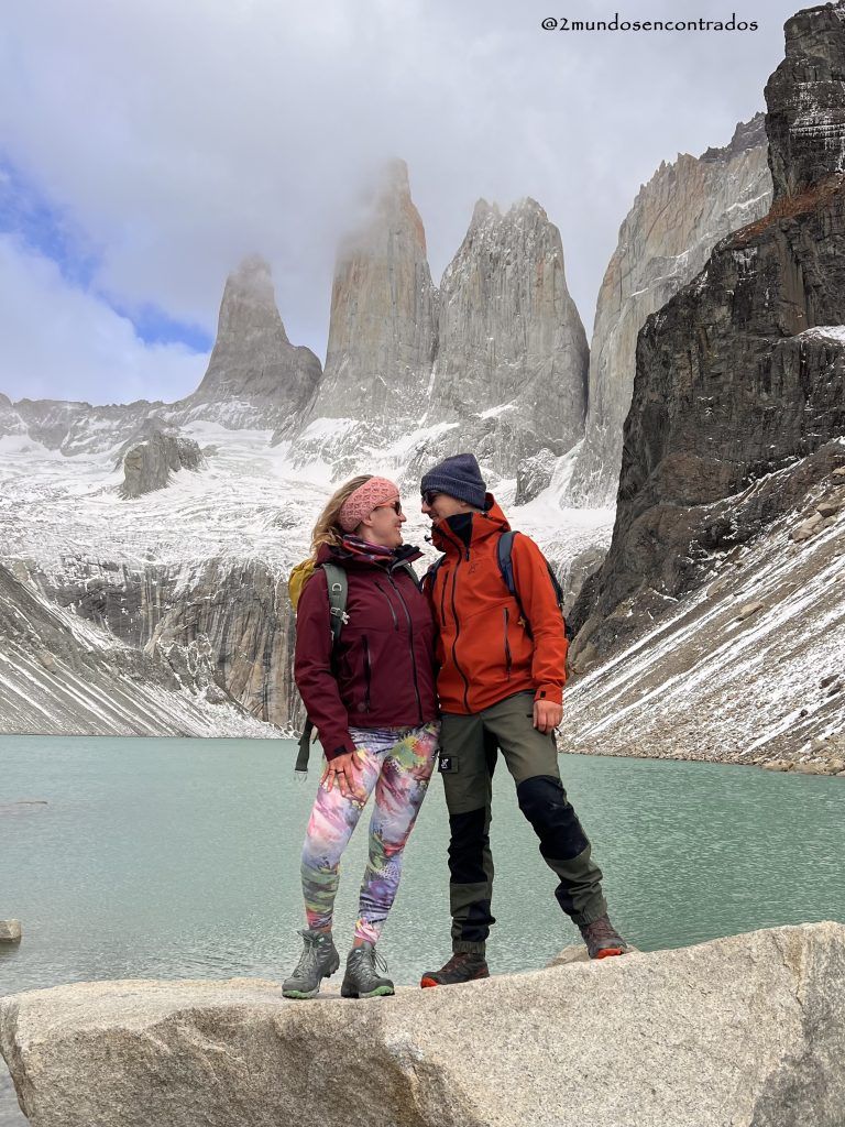 Parque Nacional Torres del Paine, Patagonia