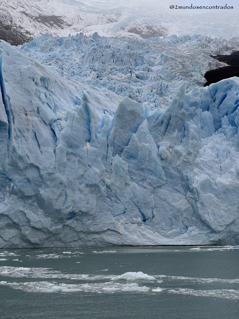 Glaciar Spegazzini