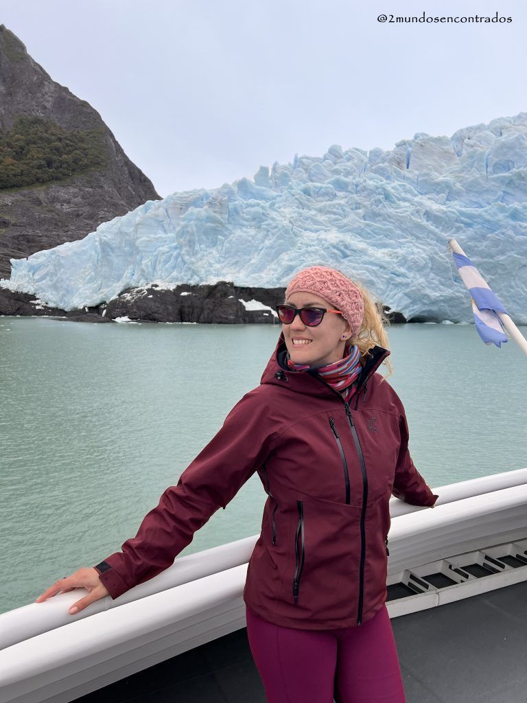 Glaciar Spegazzini, Patagonia