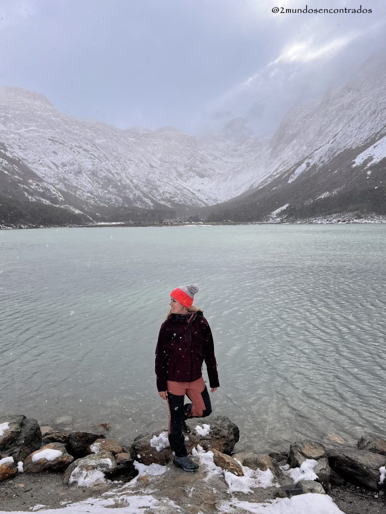 Laguna Esmeralda, Ushuaia, Patagonia