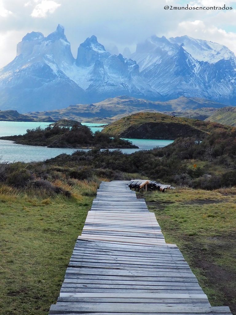 Los Cuernos del Paine, Patagonia