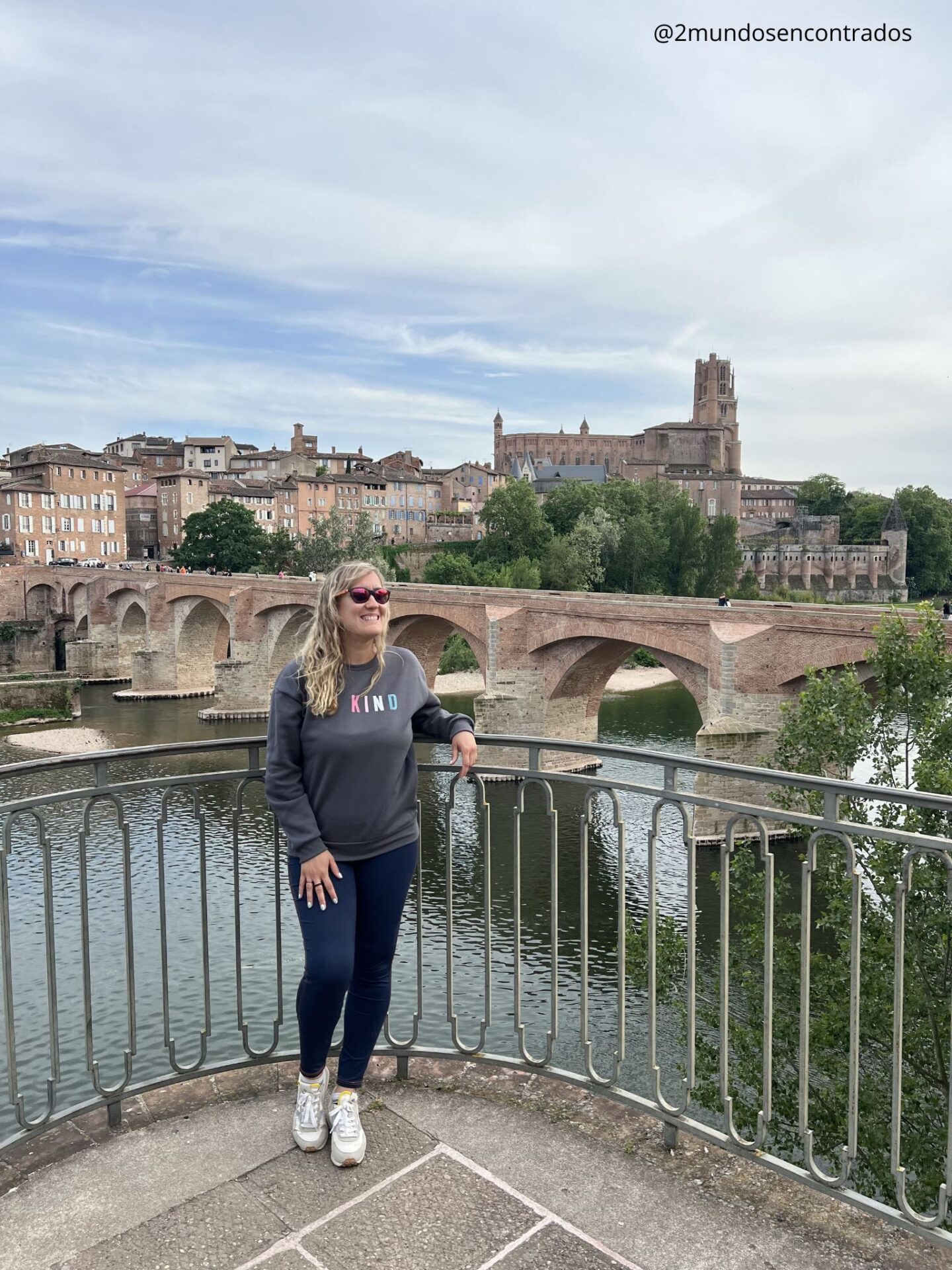 Mirador de Albi, Tarn