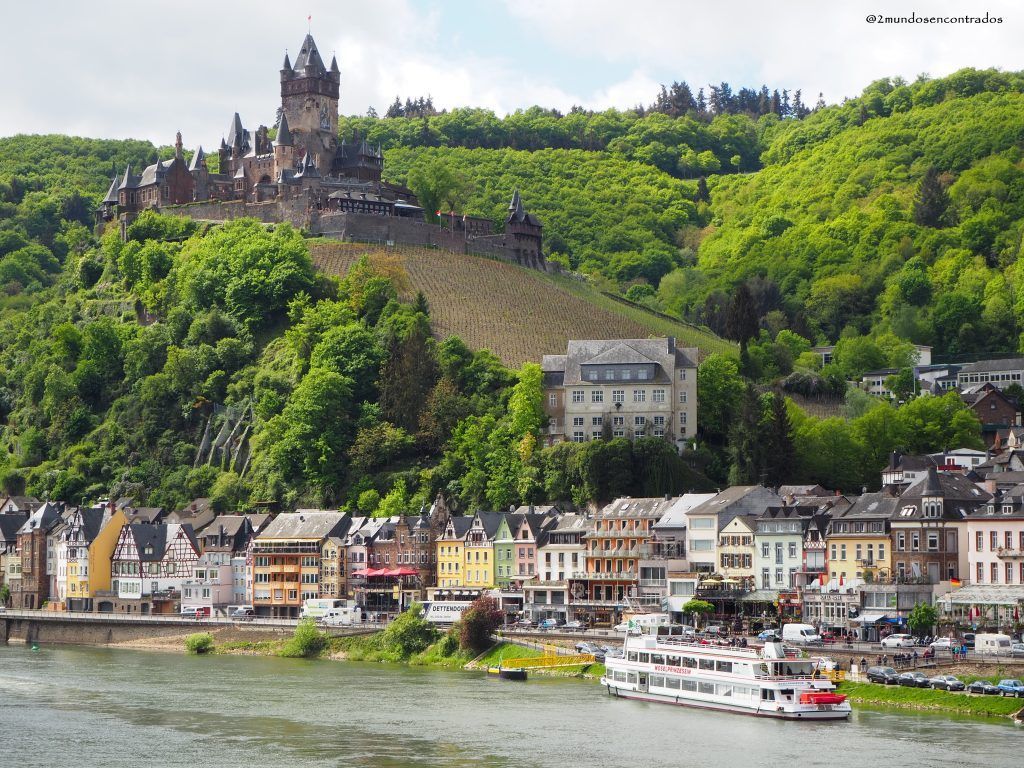 Cochem, Alemania