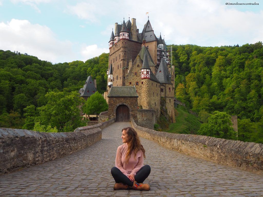 Valle del Mosela, Alemania