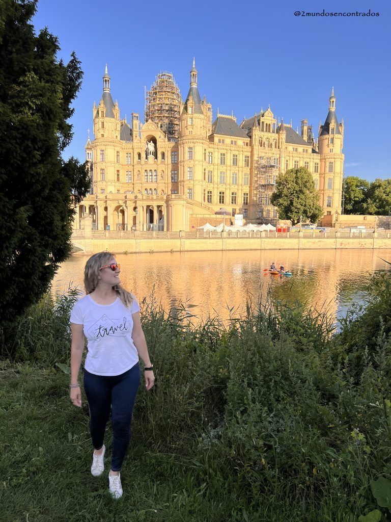 Schwerin, que ver cerca de Hamburgo