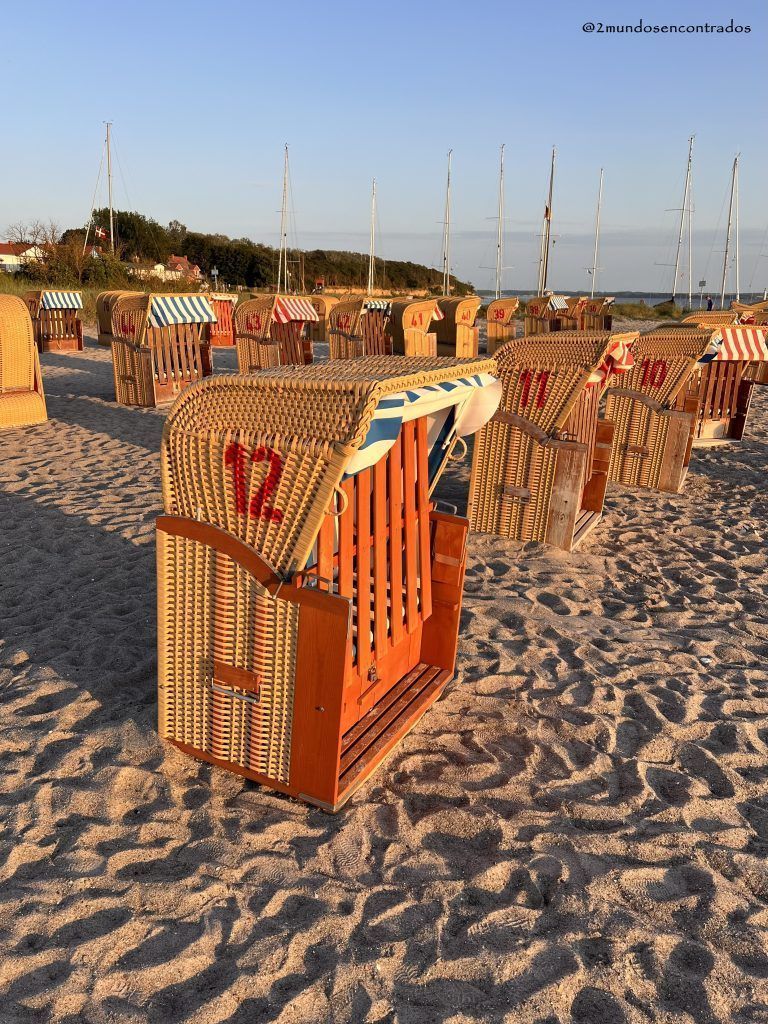 STRAND TIMMENDORF - INSEL POEL, Qué ver cerca de Hamburgo