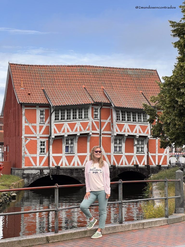Wismar, que ver cerca de Hamburgo