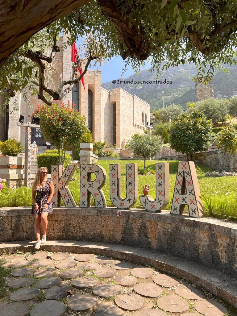 Donde alojarse en Albania: Krujë