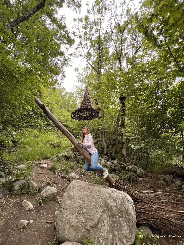 Camí de les Bruixes, Tredòs