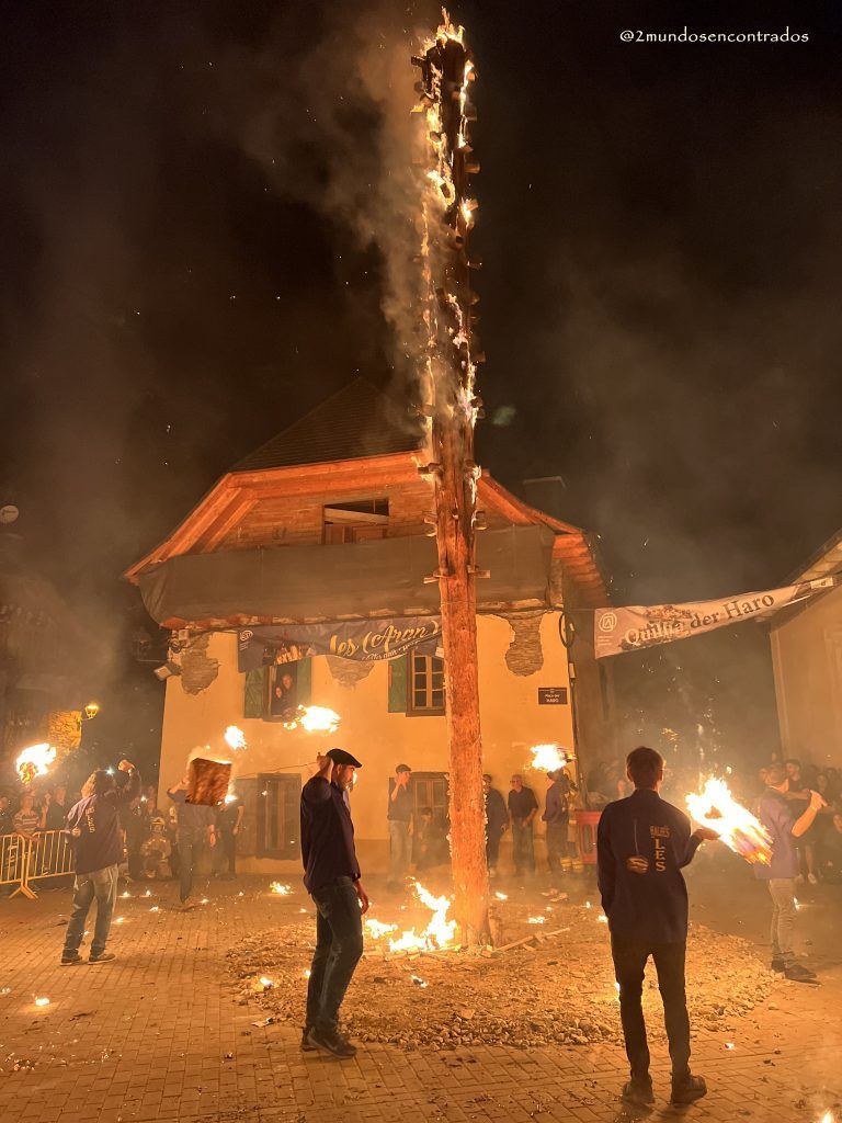 Haro en Les, Valle de Arán
