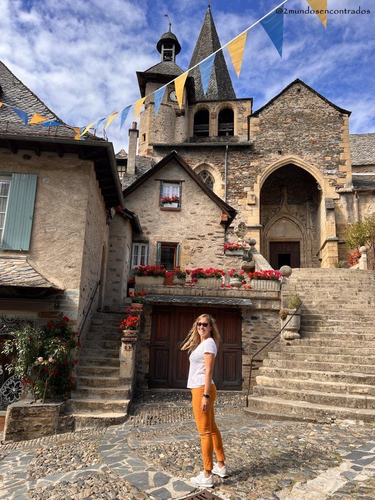 Itinerario por Aveyron