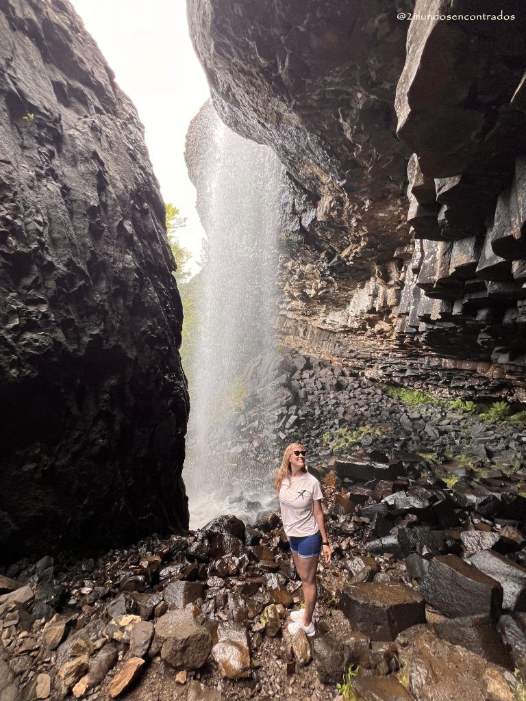 Cascade du Déroc
