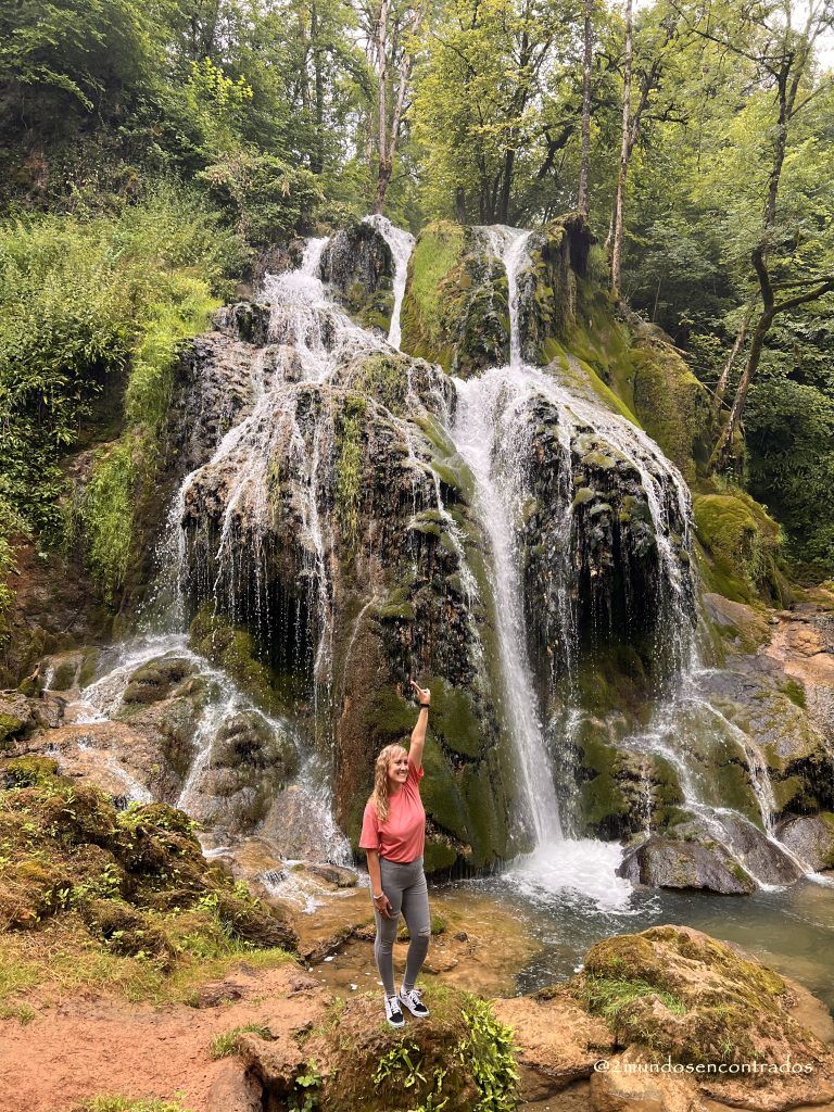 Cascade De Muret-le-Château