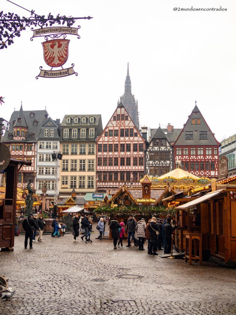 Plaza Römerberg