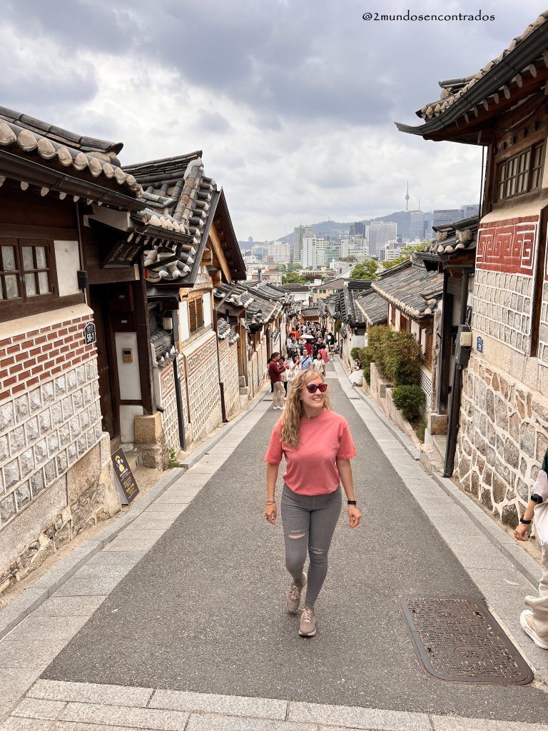 Bukchon Hanok Village