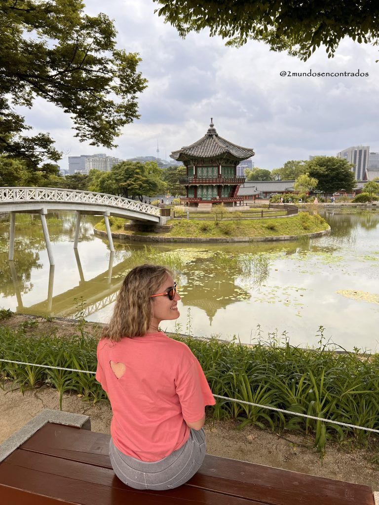 Palacio Gyeongbokgung