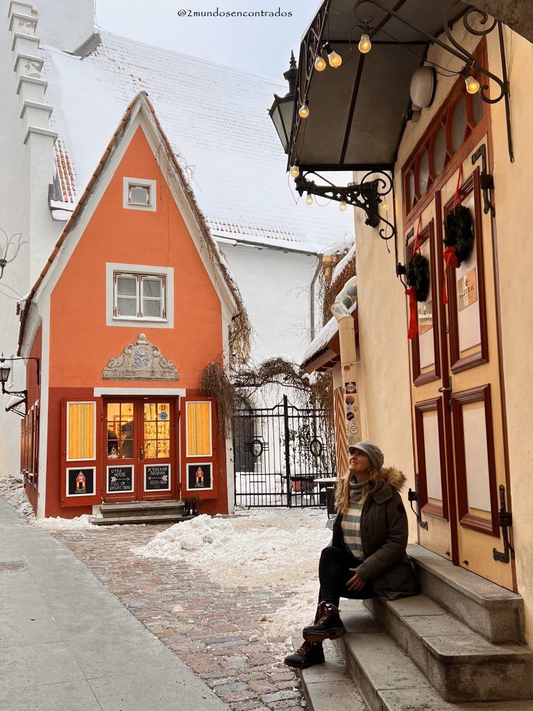 Rincones de Tallin