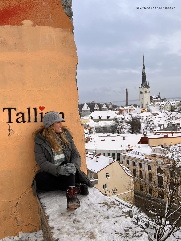 El Mirador de Kohtuotsa - Ruta por Helsinki y Tallin