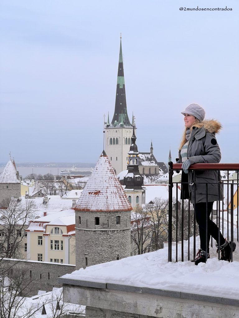 Tallin nevada, Estonia