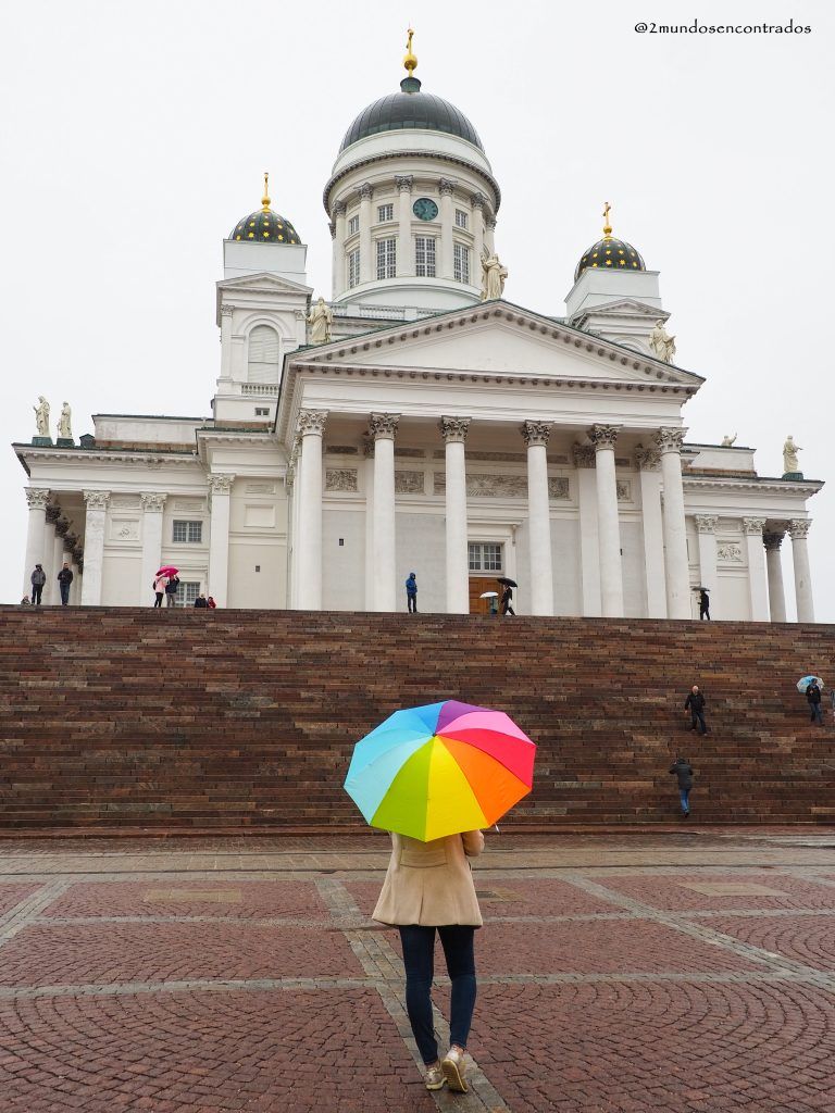 Catedral de Helsinki -Catedral Tuomi