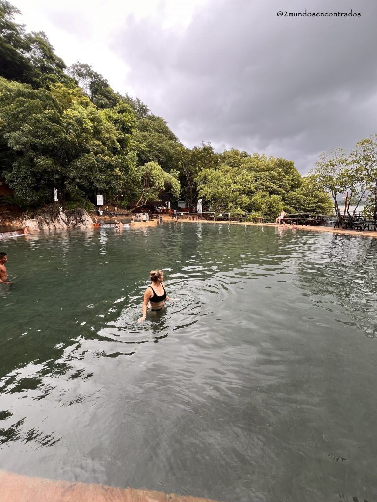 Maquinit Hot Spring, Filipinas