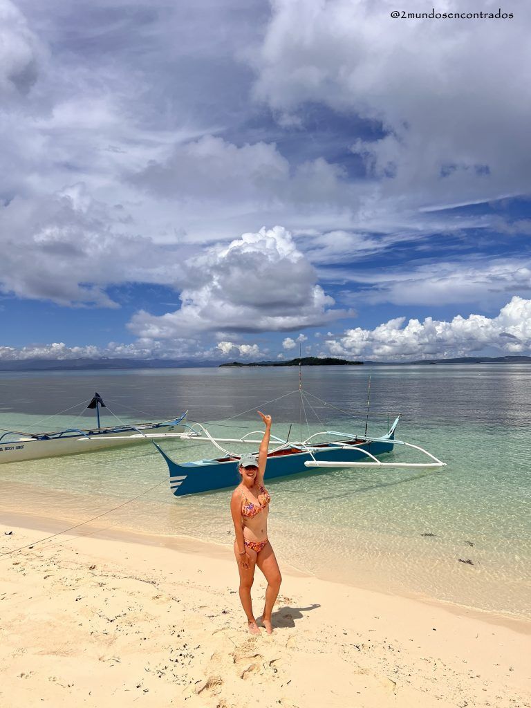 Ruta de viaje a Filipinas