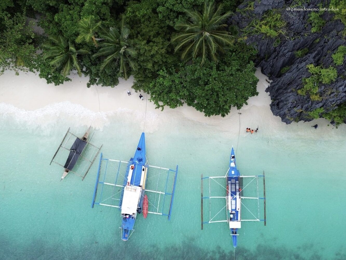 Ruta de viaje a Filipinas 19 días | Itinerario Completo